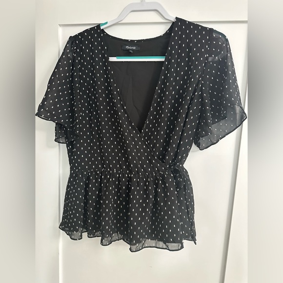 Madewell Tops - Madewell Blouse